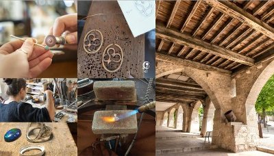 Journées Européennes des Métiers d'Art - Coeurs à l'ouvrage