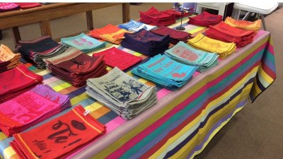 Journées Européennes des métiers d'art : Tissage Moutet