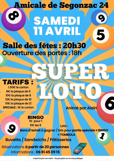 Super loto
