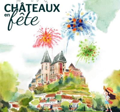 Châteaux en Fête - L'hôtel Fayard