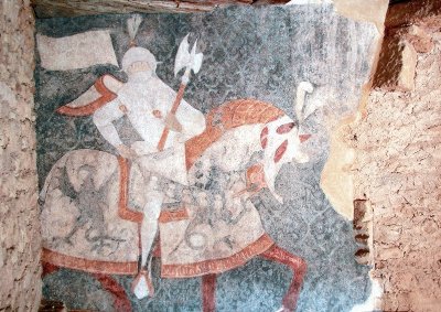 Visites guidées, parenthèse musicale, duels de chevaliers Château de Belvès-Château en fêtes