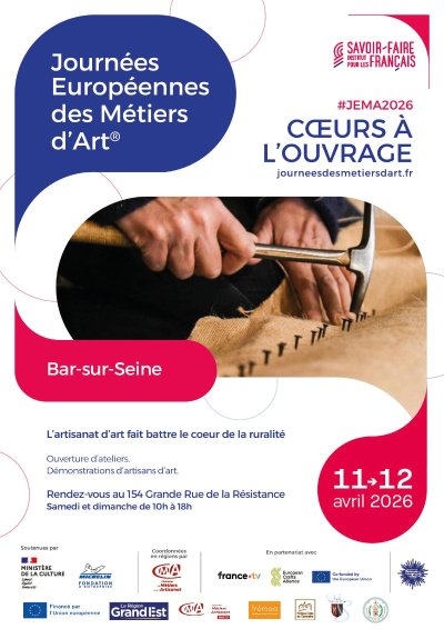 Journées Européennes des Métiers d'Art