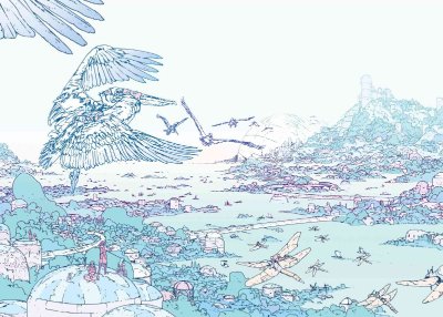 Rencontre "À Caen le futur" | TURFU Festival