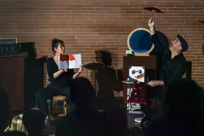 Spectacle « Dans mon sang »