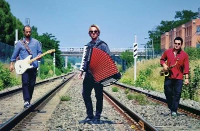 Concert et rencontre au Coin du Cantou : Oizeau