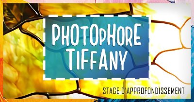 STAGE PHOTOPHORE TIFFANY
