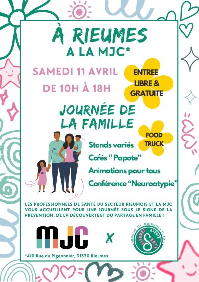 JOURNEE DE LA FAMILLE