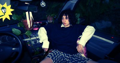 CONCERT À LA ROSÉE / SALOMÉ (ÉLECTRO-RAP)