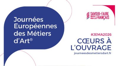 Les Journées des métiers d’Art les 11 et 12 avril à Bourbonne-les-Bains et Langres