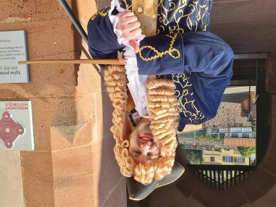 Visite théâtralisée d'Oberbronn