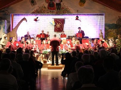 Concert de gala - La tête dans les étoiles