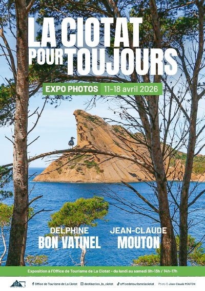 Exposition de photographies La Ciotat pour toujours