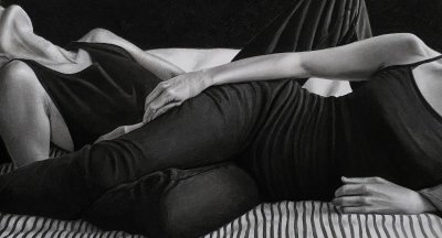 Exposition : Au cœur du Tendre - Aurélie Sicas