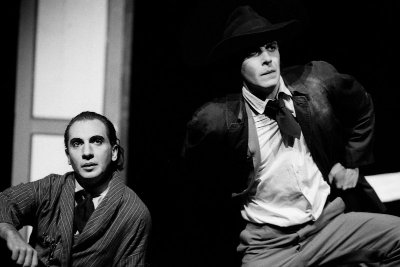 Spectacle Polar Mohican Dance