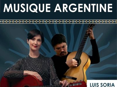 Concert de musique argentine