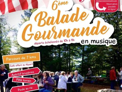 Balade gourmande