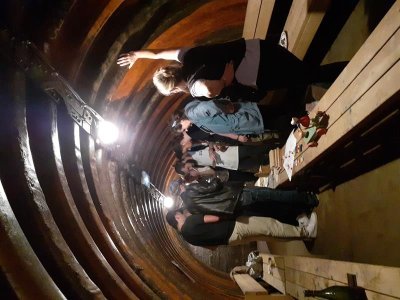 Escape game - Tous à l’abri !