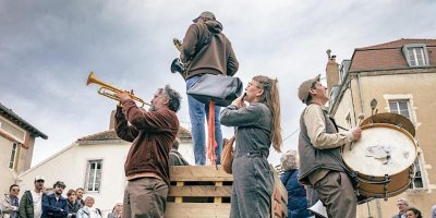 Cité Des Paysages - Cinéma en famille : Mia et le Migou