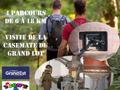 Marche à la découverte du patrimoine militaire