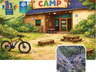 Camp multi-activités (10-15 ans)