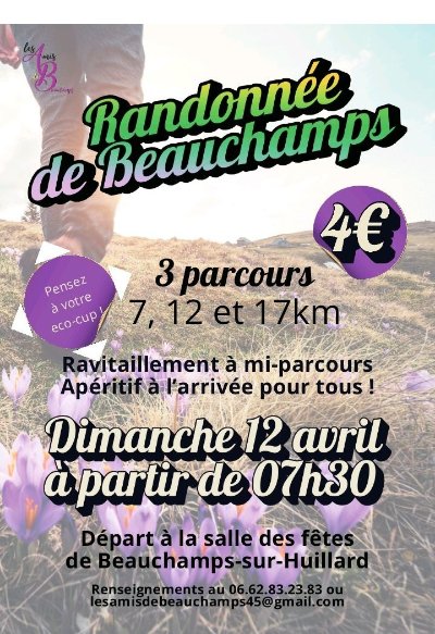 Randonnée pédestre