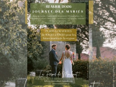 Journée des mariés