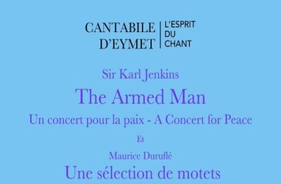 Concert | Cantabile