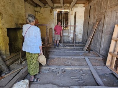 "Les Grands Siècles à La Guionie" - Château en fête