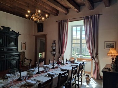 Château de la Boëtie - Châteaux en fête