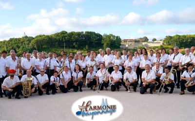 Dimanches en musique: L'Harmonie Bayonnaise invite...