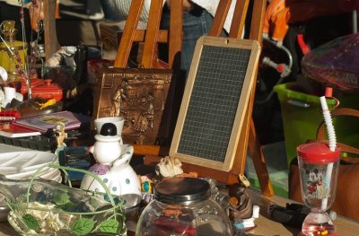 18ème vide-armoire & vide-grenier printemps-été