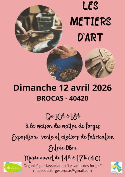 Exposition des métiers d'art