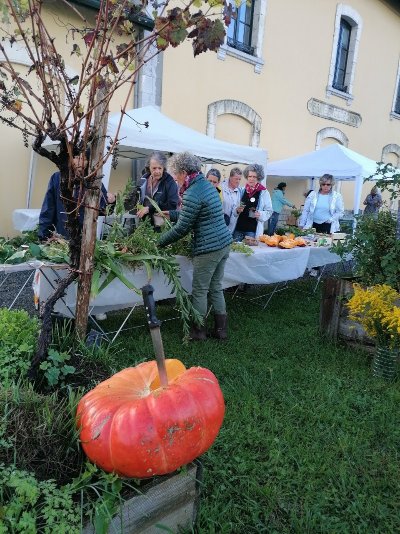 Troc'plantes de Printemps
