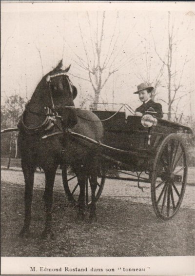 Visite guidée de Cambo-les-Bains, À la "Belle Époque" de Rostand