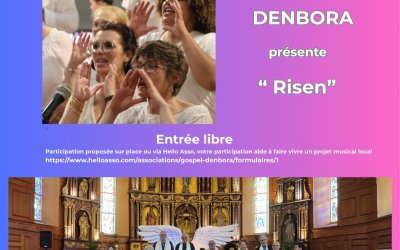 Concert Gospel Denbora