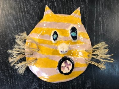 Atelier Mascotte : initiation modelage / céramique