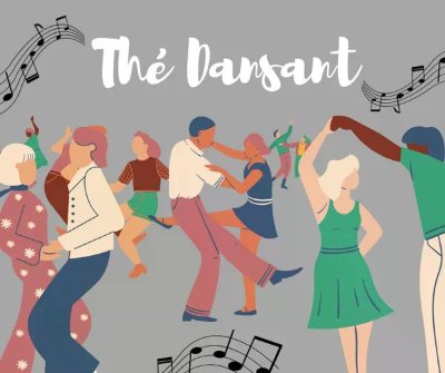 Thé dansant avec Didier Malvezin