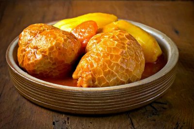 Déjeuner aux tripoux de l'APE de Campagnac