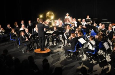 Harmonie municipale de Sedan : Concert de printemps