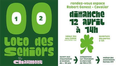 Loto des seniors