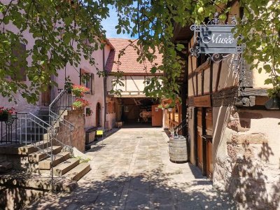 Ouverture de saison du musée de la Vallée de Villé