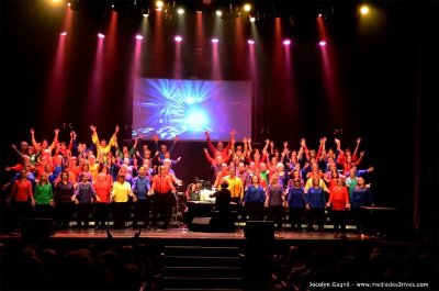 Concert : Le Chœur des Mondes