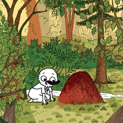 Les ateliers BD de l’exposition : En forêt avec Gaëlle Alméras
