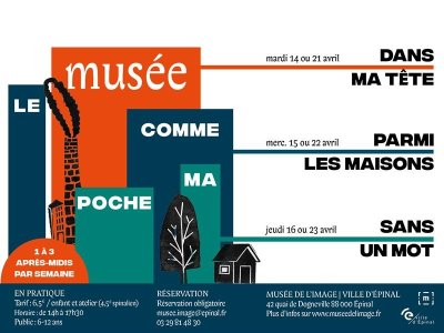 Le Musée Comme ma Poche