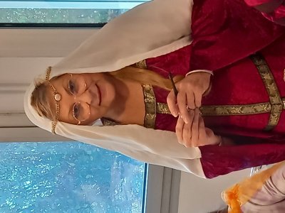 Balade contée de la Reine Aliénor d'Aquitaine