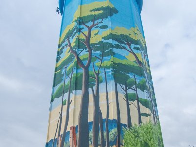 Atelier cyanotypes enfant