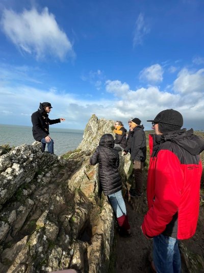 Visite guidée et contée de la Vallée du Lude