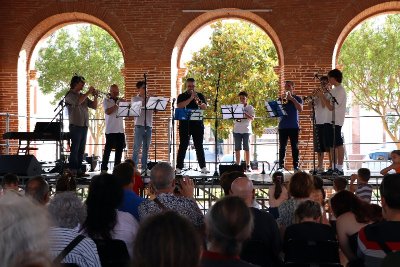 L'ÉCOLE DE MUSIQUE EN CONCERT : CONCERT DE PRINTEMPS
