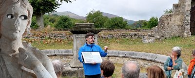 PROGRAMME DES VACANCES DE PRINTEMPS AU MUSÉE ARCHÉOLOGIQUE