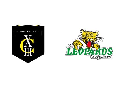 RUGBY À XIII - CARCASSONNE XIII / VILLENEUVE XIII RL